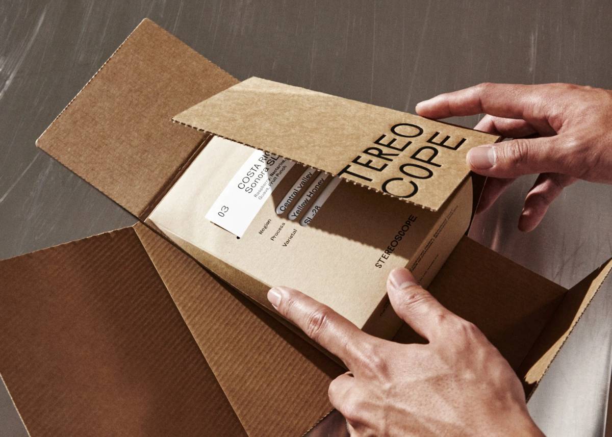 Stereoscope: Packaging