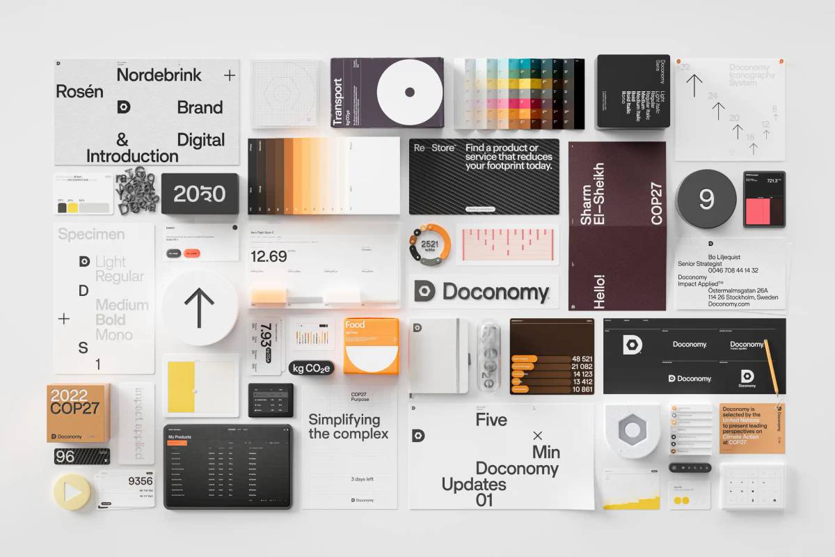 Doconomy: Overview