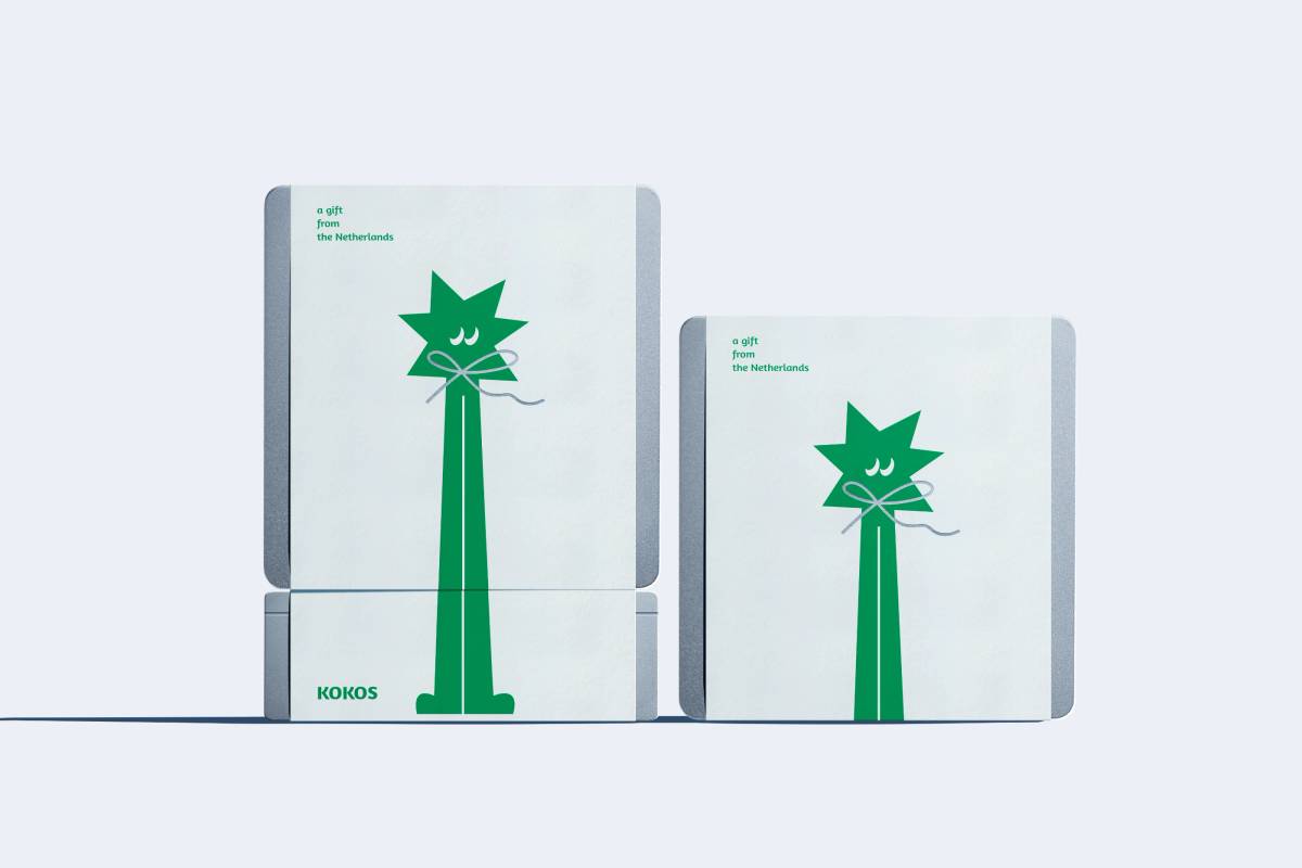 KOKOS: Packaging
