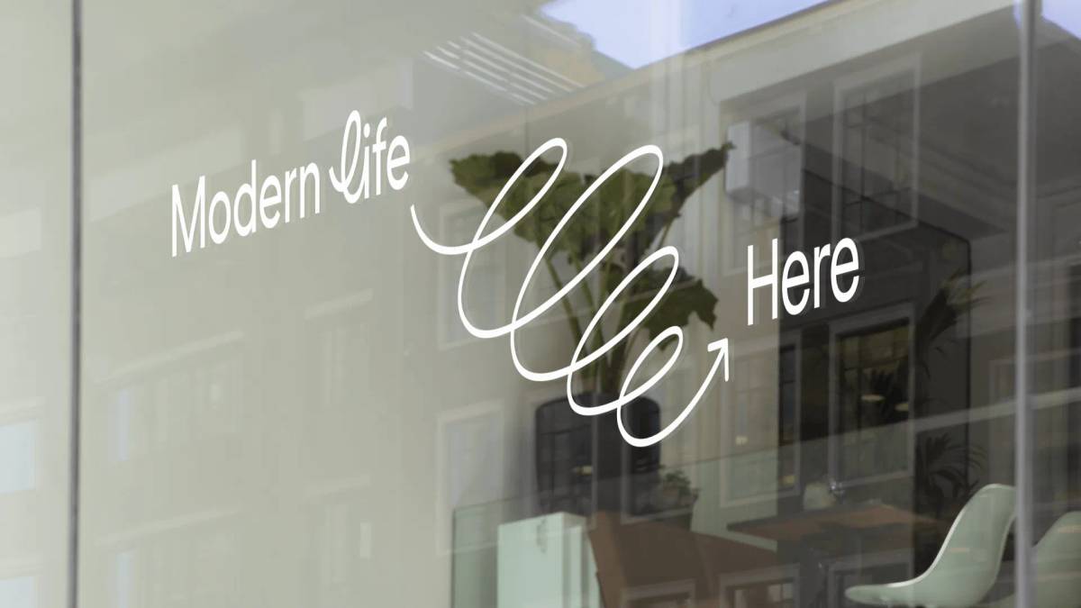 Modern Life: Signage