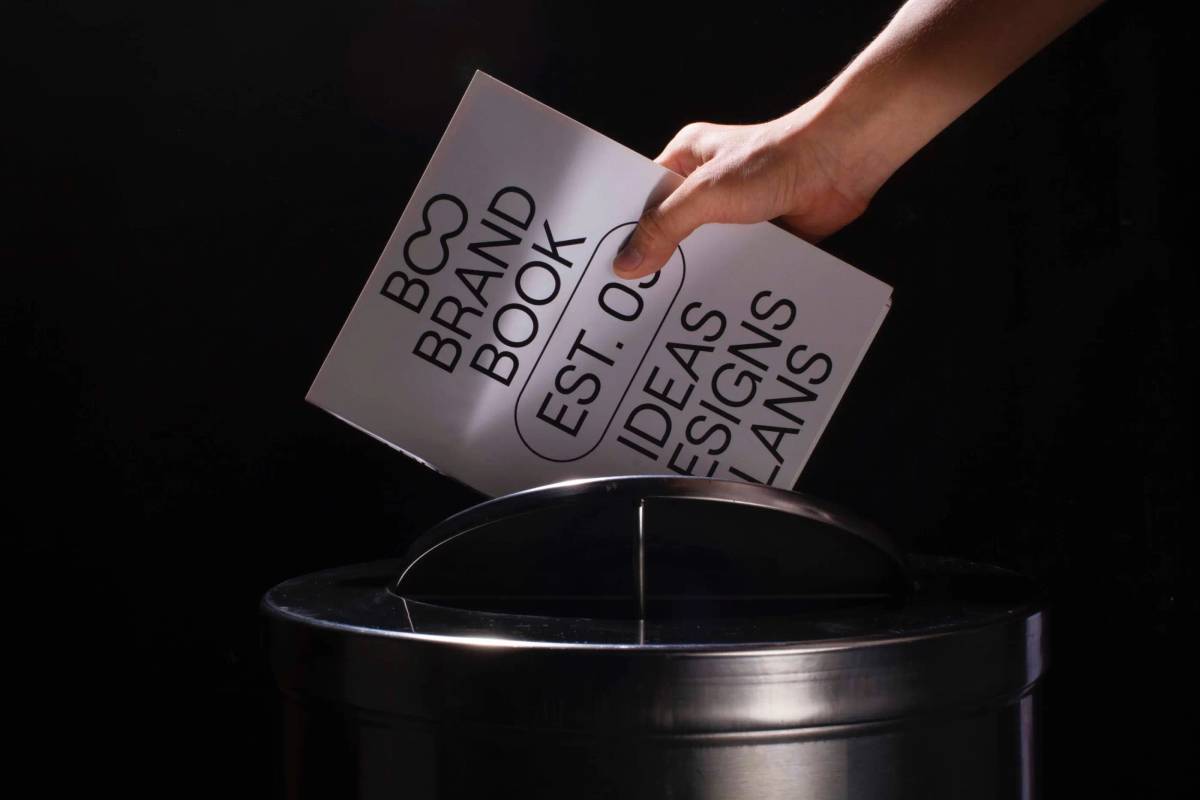 BOO: Brand book
