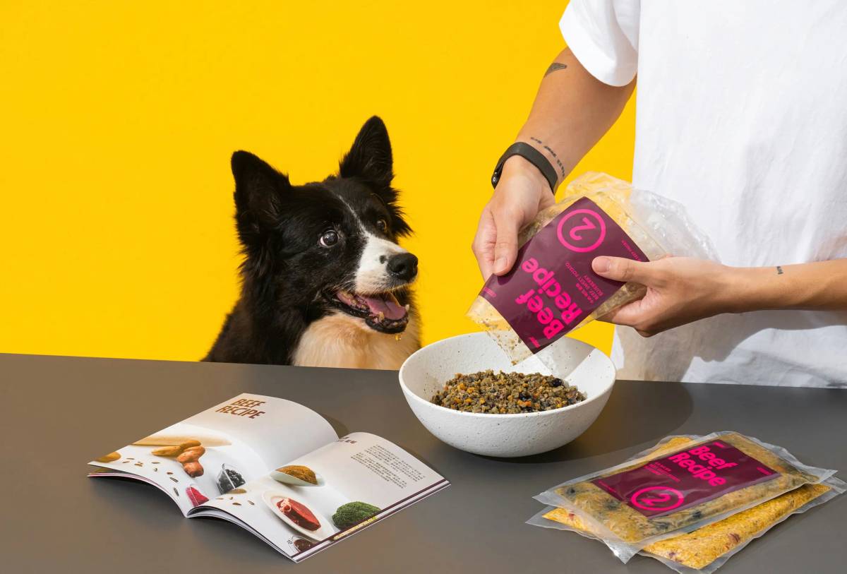 Pepper: Brand visual