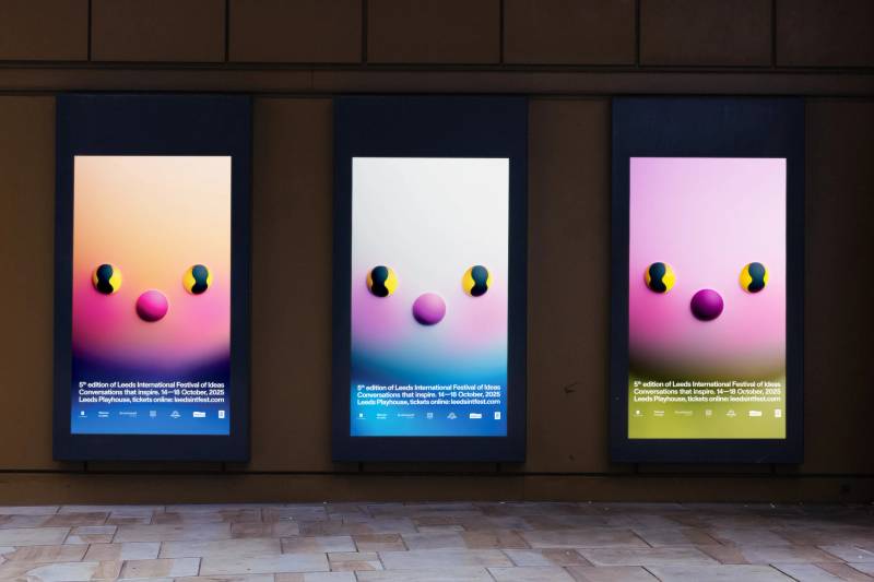 Leeds International Festival of Ideas 25