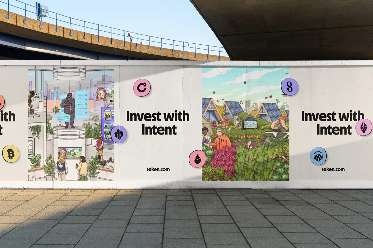Token: Outdoor ad
