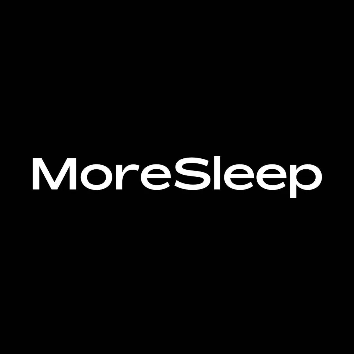 MoreSleep