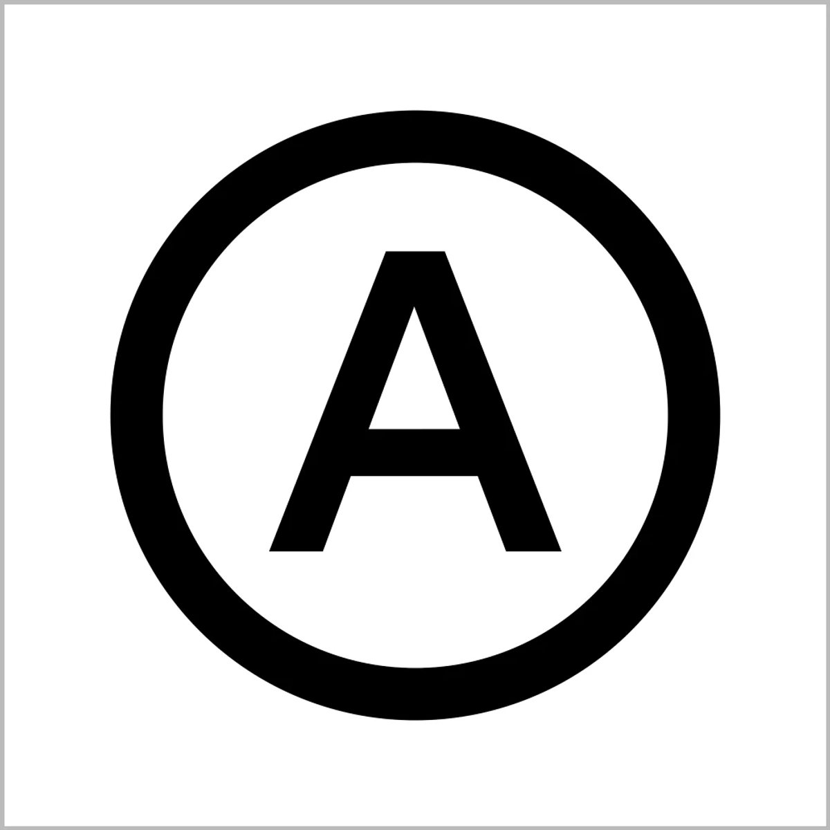 Alphabet