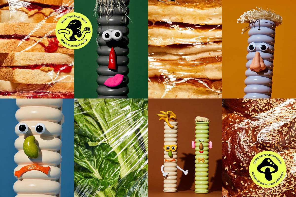 Great Wrap: Art direction