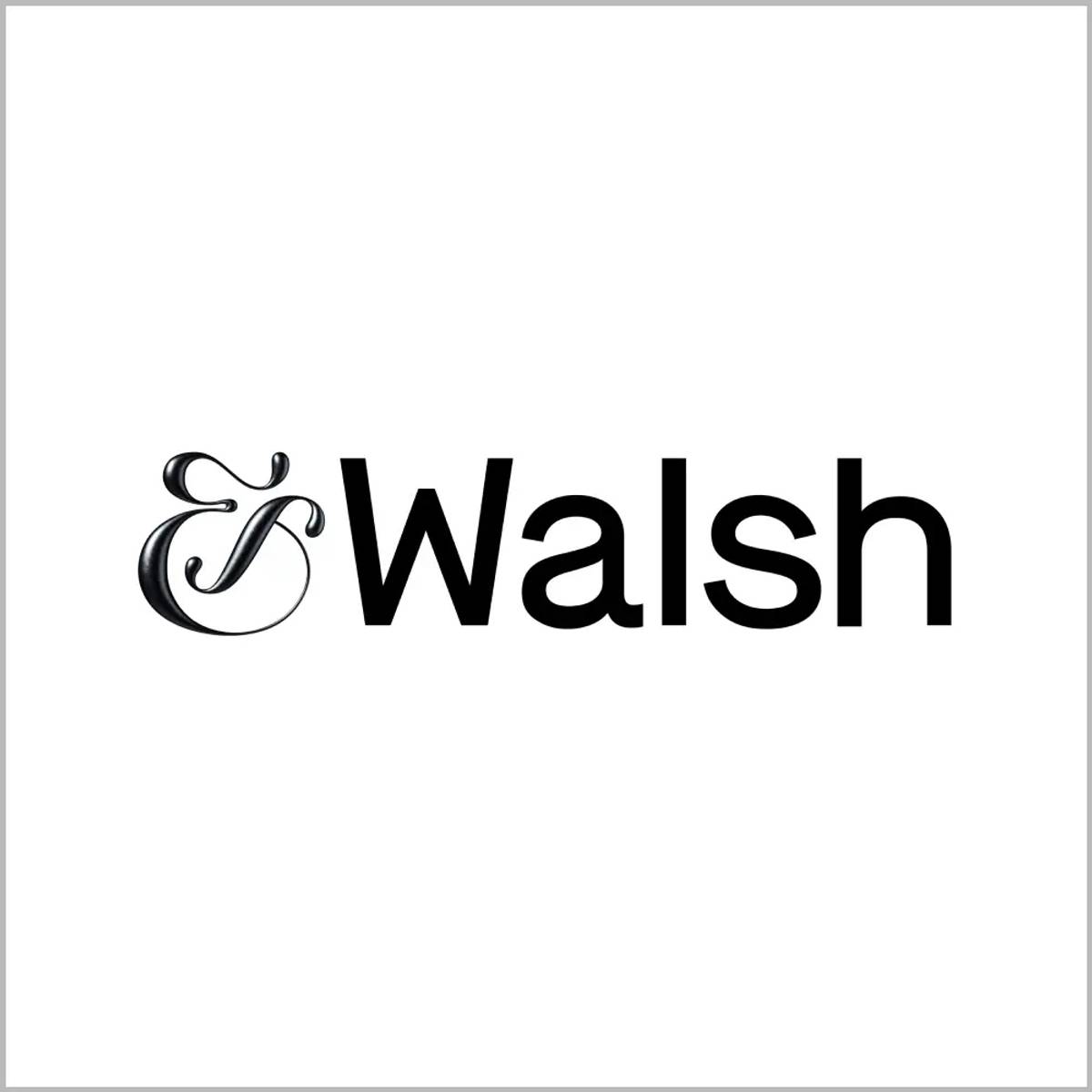 &Walsh