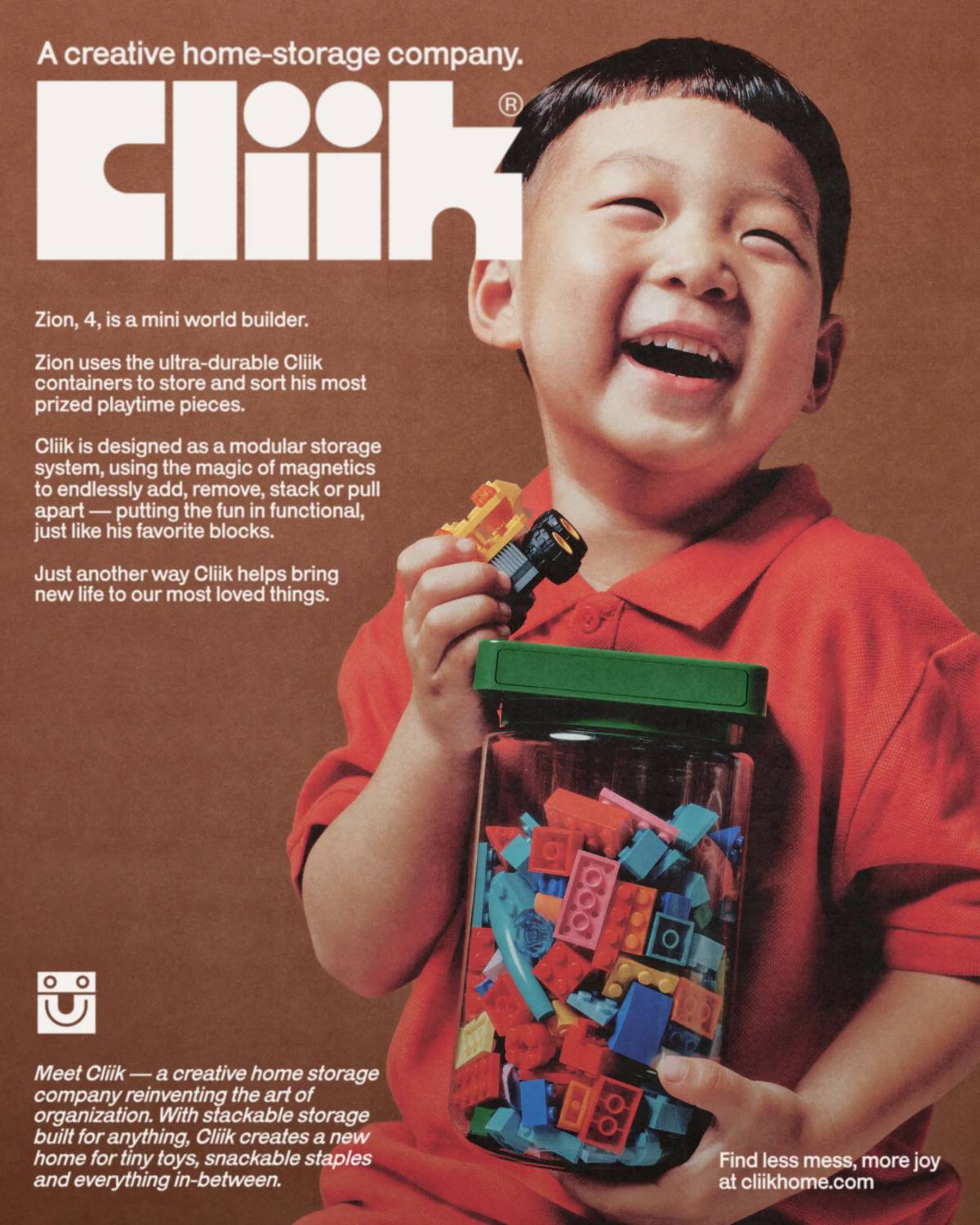 Cliik: Ad