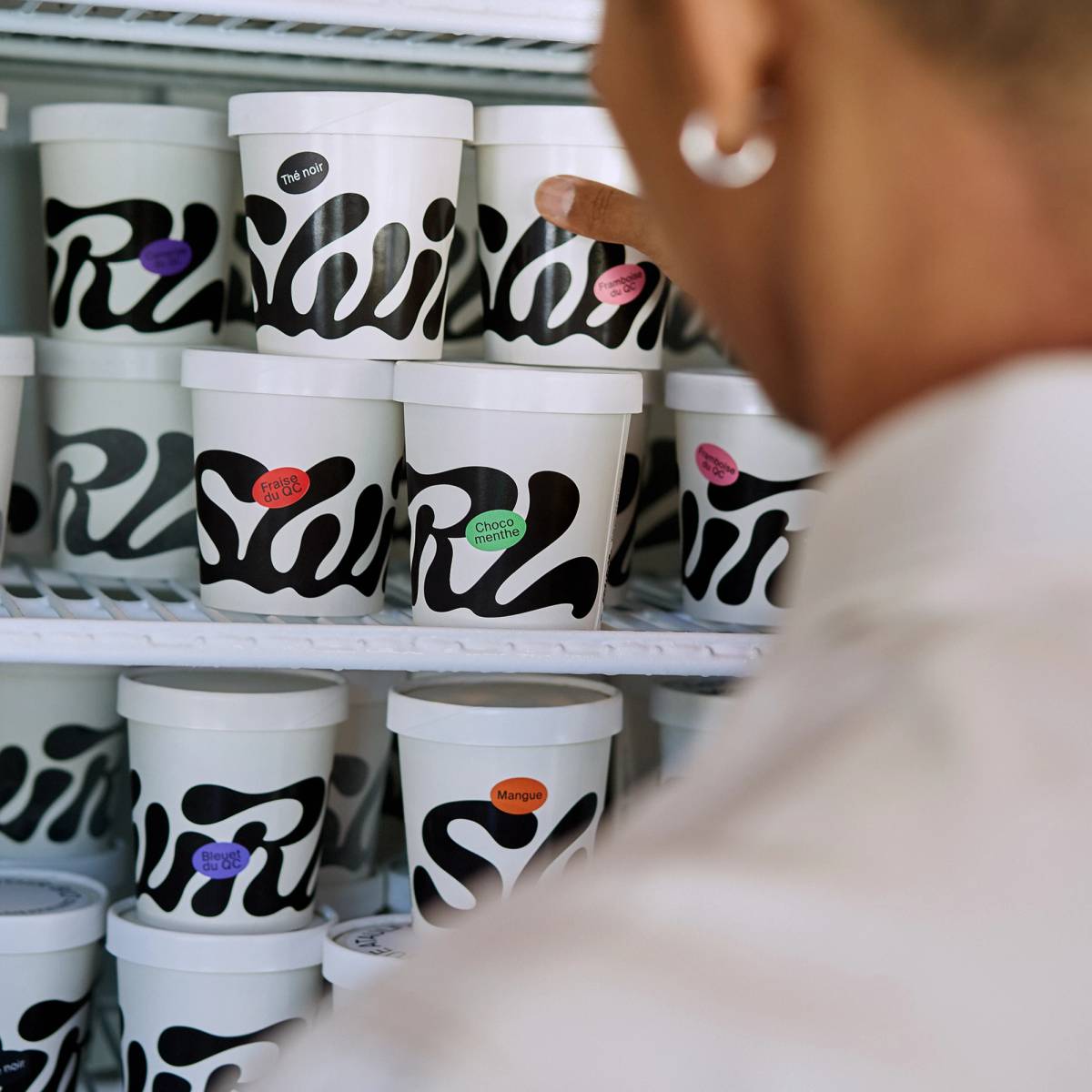 Swirl: Packaging