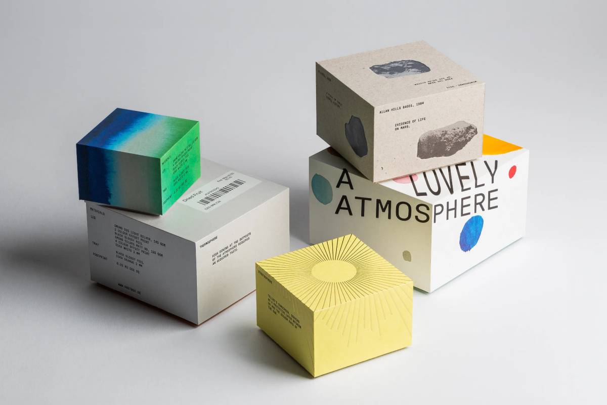 A Lovely Atmosphere: Boxes