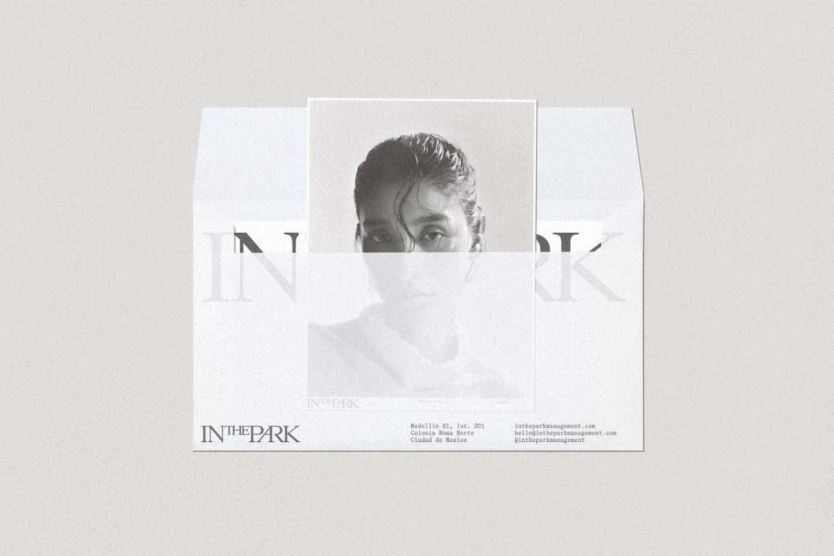 In The Park: Envelope