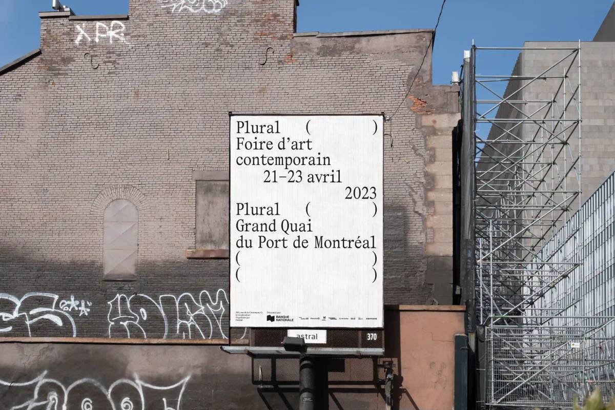 Plural: Billboard