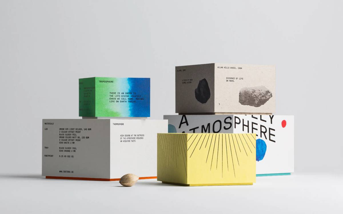 A Lovely Atmosphere: Boxes